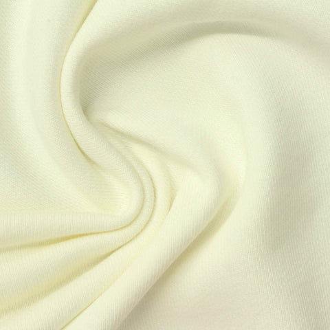 Cotton Polyester French Terry Fabric, 300 gsm, 175 cm — Khaki