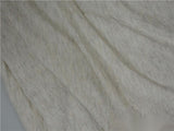 Grey Heathered-Marl Jersey Knit, Viscose — photo 3