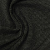 Polyester Viscose Stretch Knit Fabric, 296 gsm, 156 cm — Grey — photo 3