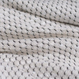 Light Grey Marl Chunky Knit — photo 3
