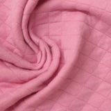 Pink Diamond Jacquard, Cotton-Poly — photo 3