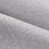 Heather Grey Marl Chunky Knit, Polyester — photo 3