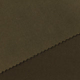 Polyester Stretch Scuba Knit Fabric, 280 gsm, 185 cm — Brown — photo 3