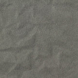 Brushed Polyester Stretch Milk Silk Knit Fabric, 200 gsm, 160 cm — Grey — photo 3