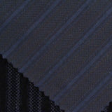 Black Stripes Jacquard, Polyester — photo 3