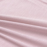 100% Viscose Jersey Knit Fabric, 150 gsm, 155 cm — White — photo 3