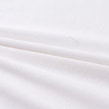 100% Viscose Jersey Knit Fabric, 135 gsm, 160 cm — White — photo 3