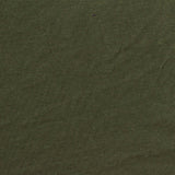 Cotton Polyester Jersey Knit Fabric, 135 gsm, 160 cm — Green — photo 3