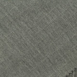 White Pinstripes Interlock Knit, Poly-Viscose — photo 3