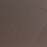 100% Polyester Twill Fabric, 300 gsm, 150 cm — Brown — photo 3