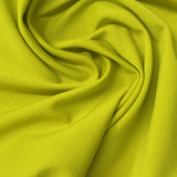 Tencel Lyocell Polyester Jersey Knit Fabric, 205 gsm, 160 cm — Green — photo 3