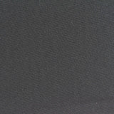 Brushed Polyester Stretch Milk Silk Knit Fabric, 200 gsm, 165 cm — Black — photo 3