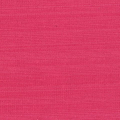 Polyester Stretch Scuba Knit Fabric, 380 gsm, 165 cm — Pink