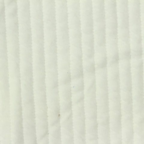 Cream Stripes Jacquard, Polyester