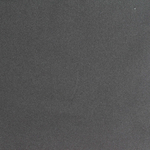 Polyester Stretch Sateen Fabric, 180 gsm, 160 cm — Grey