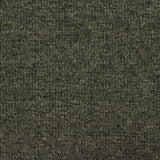 Cotton Polyester Stretch Rib Knit Fabric, 340 gsm, 100 cm — Khaki — photo 3