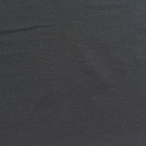 Viscose Stretch Jersey Knit Fabric, 150 gsm, 155 cm — Grey