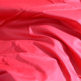 100% Cotton Woven Fabric, 165 gsm, 150 cm — Red — photo 3