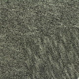 Light Grey Marl Chunky Knit, Poly-Viscose — photo 3