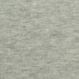 Light Grey Marl Rib Knit, Poly-Cotton — photo 3