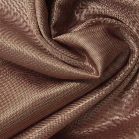 Viscose Modal Blend Jersey Knit Fabric, 170 gsm, 175 cm — Brown