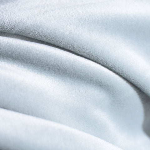 Fleece Fabric, 230 gsm, 178 cm — Blue
