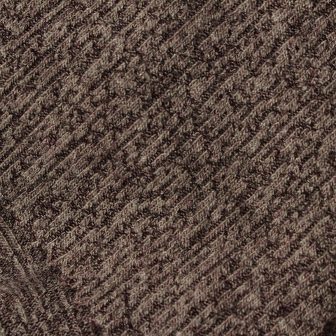 Brown Marl Jacquard, Polyester