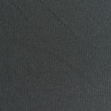 Polyester Stretch Rib Knit Fabric, 180 gsm, 145 cm — Grey — photo 3