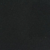 Cotton Polyester Stretch Jersey Knit Fabric, 165 gsm, 180 cm — Black — photo 3