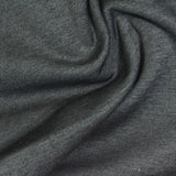Dark Grey Heathered-Marl Fleece, Polyester — photo 3