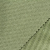Polyester Stretch Interlock Knit Fabric, 370 gsm, 185 cm — Green — photo 3