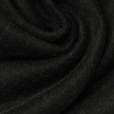 Dark Grey Marl Faux Suede, Cotton-Poly — photo 3
