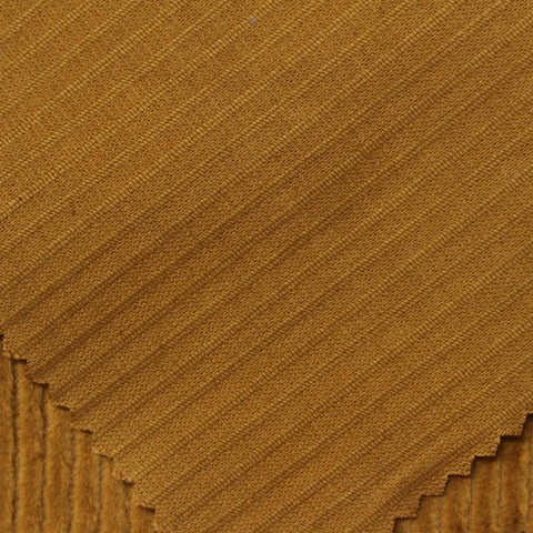 Cotton Stretch Corduroy Fabric, 316 gsm, 145 cm — Khaki