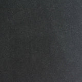 Brushed Viscose Stretch Chunky Knit Fabric, 270 gsm, 160 cm — Black — photo 3