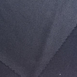100% Polyester Scuba Knit Fabric, 270 gsm, 185 cm — Navy — photo 3