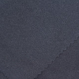 Polyester Stretch Piqué Knit Fabric, 230 gsm, 160 cm — Navy — photo 3