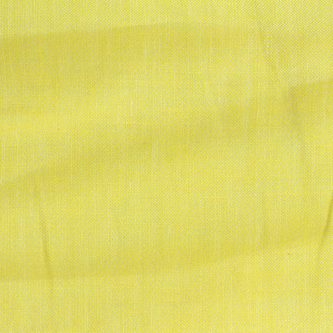 Linen Tencel Lyocell Woven Fabric, 116 gsm — Yellow