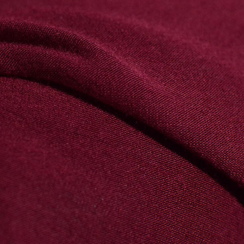 Viscose Stretch Jersey Knit Fabric, 200 gsm, 160 cm — Purple, ref EF-5065