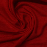 Viscose Stretch Jersey Knit Fabric, 159 gsm, 180 cm — Red — photo 3