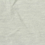 Light Grey Diagonal-Stripe French Terry, Poly-Cotton — photo 3
