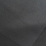 Polyester Viscose Stretch Scuba Knit Fabric, 320 gsm, 160 cm — Grey — photo 3