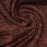 Brown Fine-Marl Knit, Polyester — photo 3