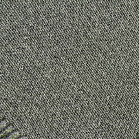Heathered Grey Marl Ponte Knit, Nylon-Viscose