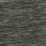 Dark Grey Marl French Terry, Poly-Cotton — photo 3