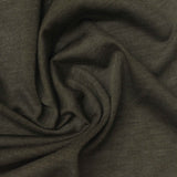 Modal Acrylic Jersey Knit Fabric, 110 gsm, 165 cm — Khaki — photo 3