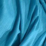 Heathered Blue Marl Jersey Knit, Cotton — photo 3