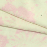 Pink Abstract-Cloud Knit, Polyester — photo 3