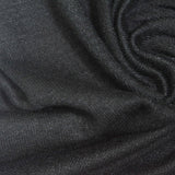 Brushed Viscose Polyester Blend Stretch Chunky Knit Fabric, 200 gsm, 165 cm — Grey — photo 3