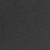 Viscose Stretch Jersey Knit Fabric, 230 gsm, 180 cm — Black — photo 3