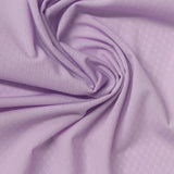 Jacquard Nylon Stretch Warp Knit Fabric, 110 gsm, 160 cm — Purple — photo 3